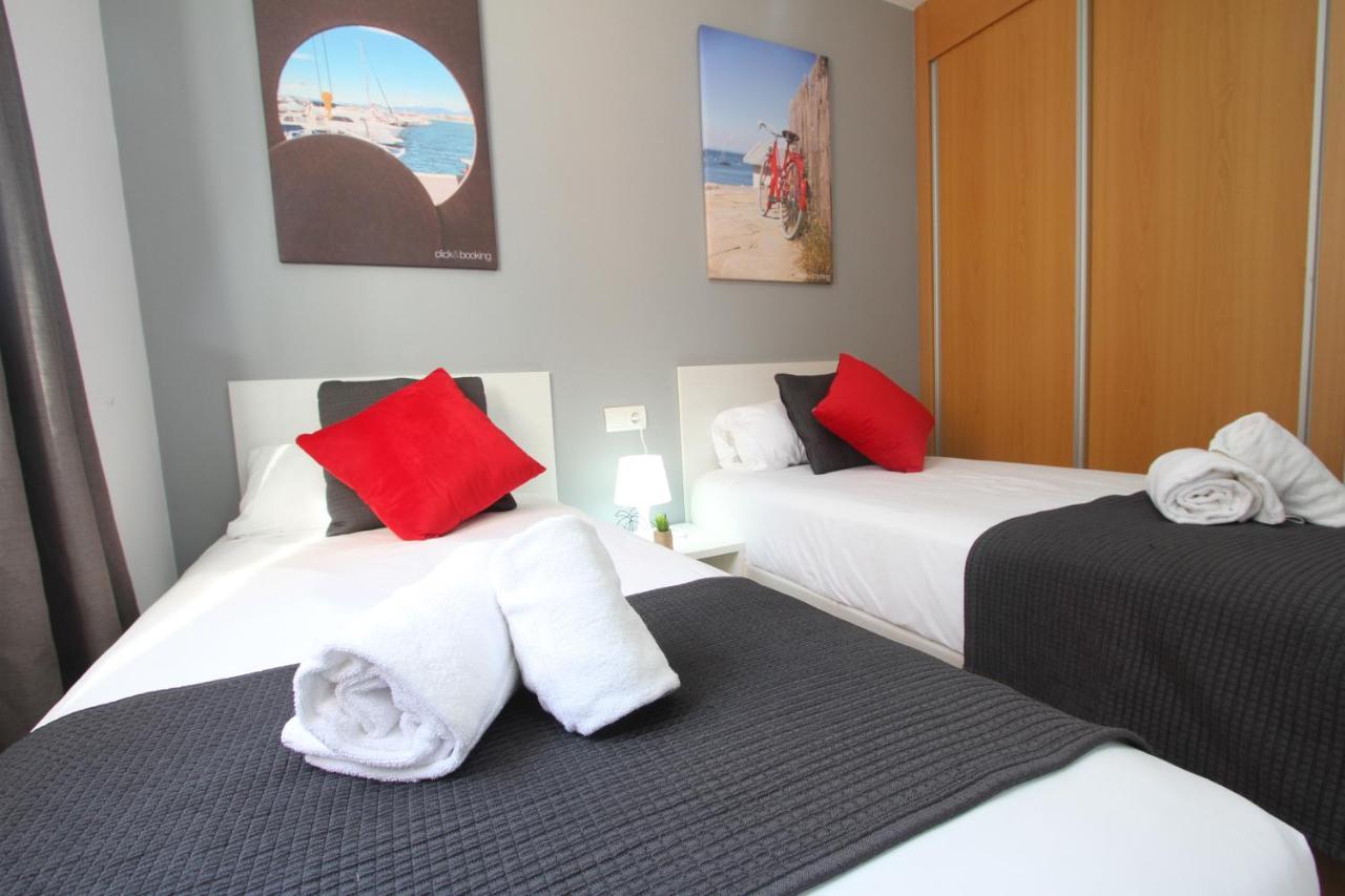 For A Stay Villa Cristal Salou Extérieur photo